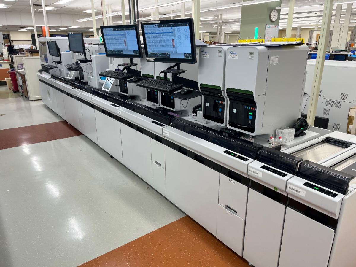 BRL Lab Links Christmas Edition