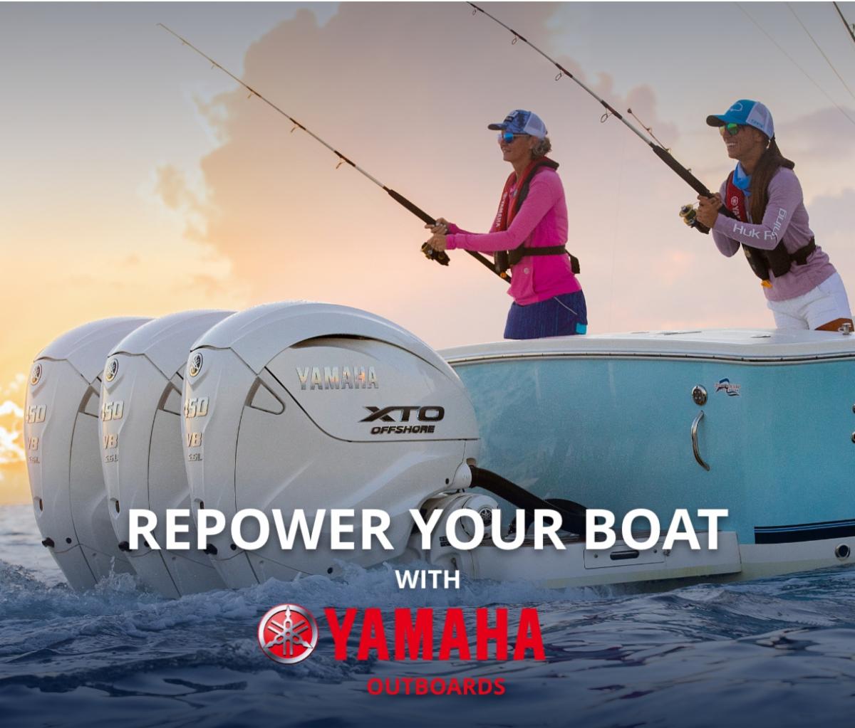 Repower Your Boat