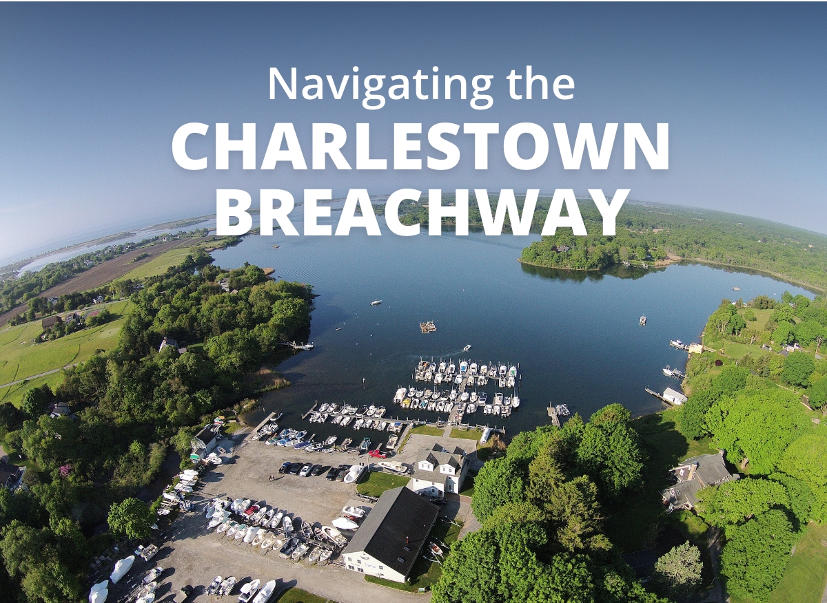 Navigating the Breachway