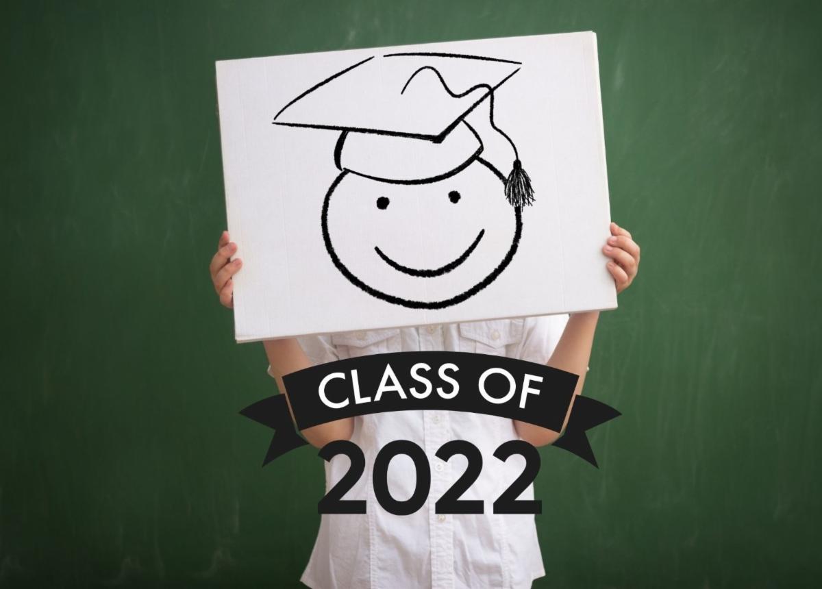Class of 2022 Pre-K Graduation