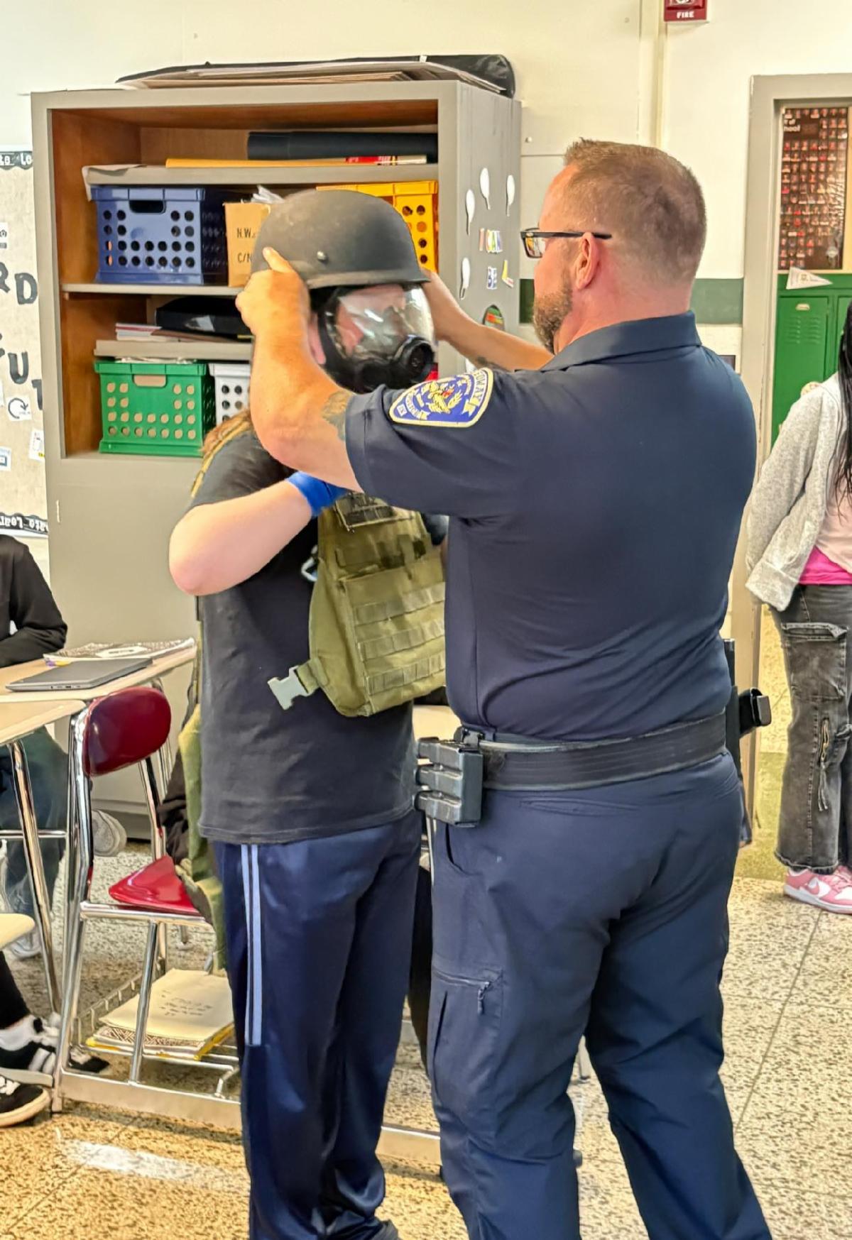 Speedway Police Speedway Community News - May 2026