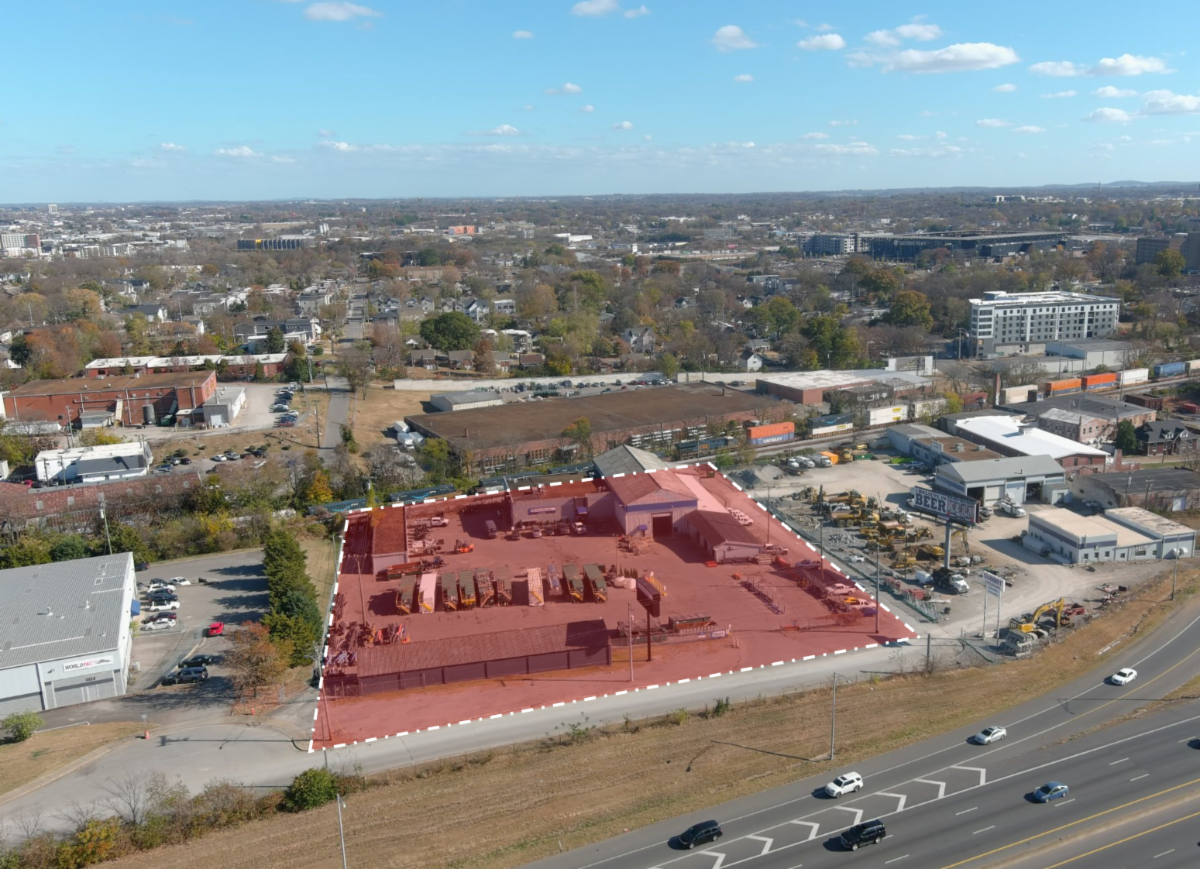 1510 Fort Negley Blvd