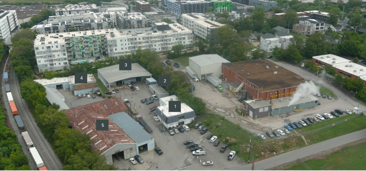 650 Southgate Ave, Building 1
