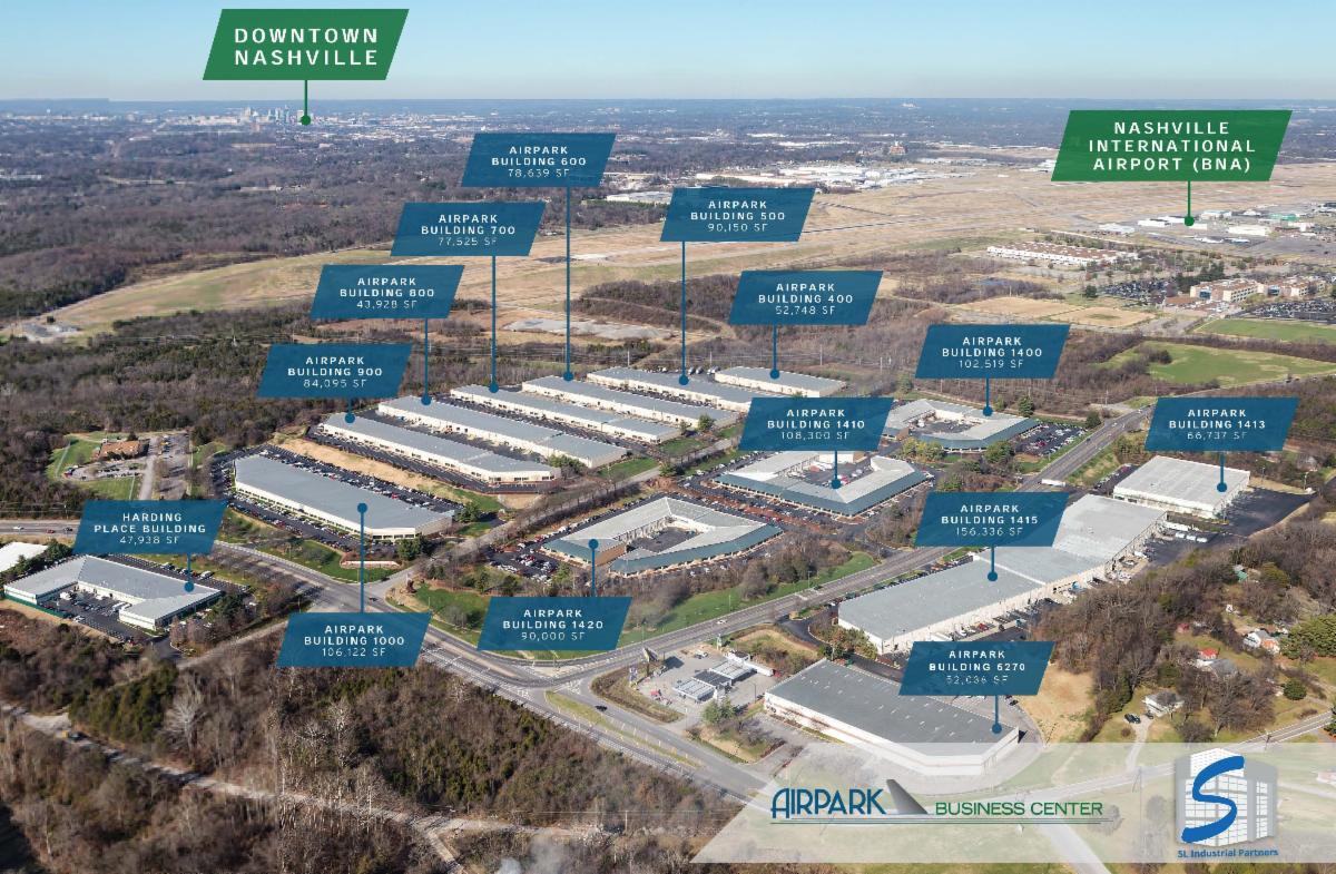 900 Airpark Center Dr, Suite 915