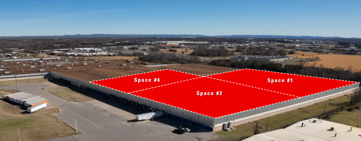800 Middle Tennessee Blvd, 226,938 SF