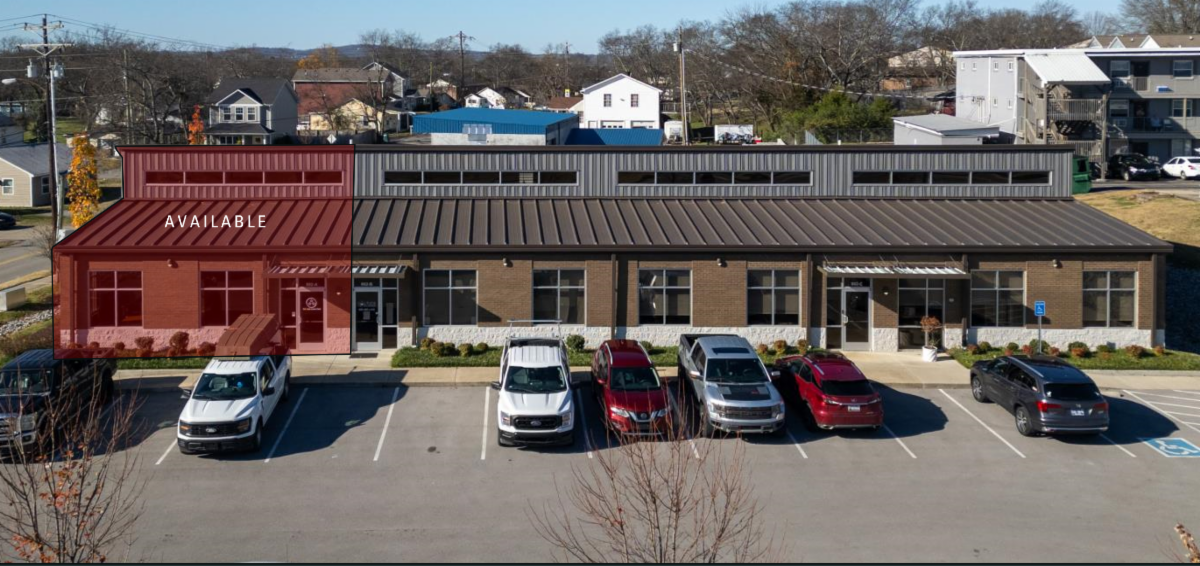 802A N Cumberland Street, Entire Suite