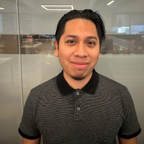 Ben Vazquez