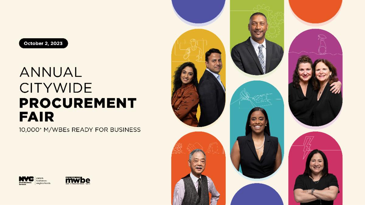 M/WBE September News and Resources