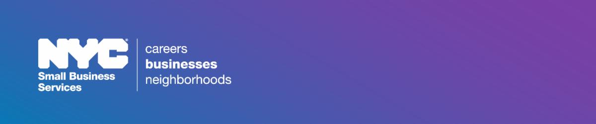 S B S logo on blue and purple gradient background