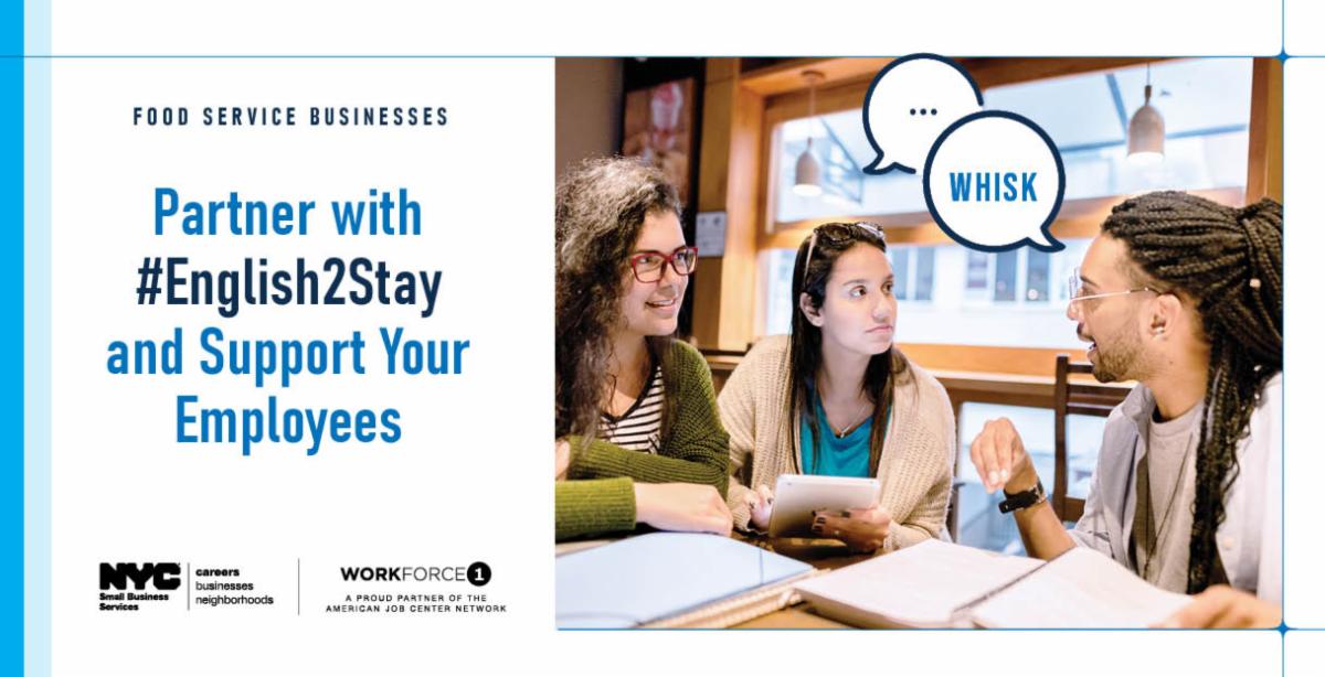 Three coworkers engaged in a discussion at a table with notebooks and a tablet in a cozy workspace setting