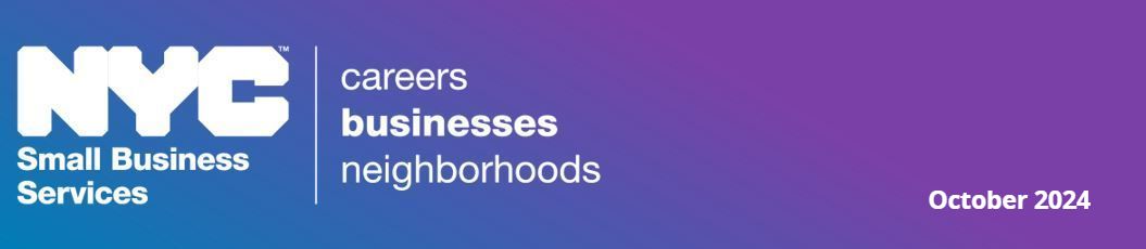 M/WBE October News and Resources