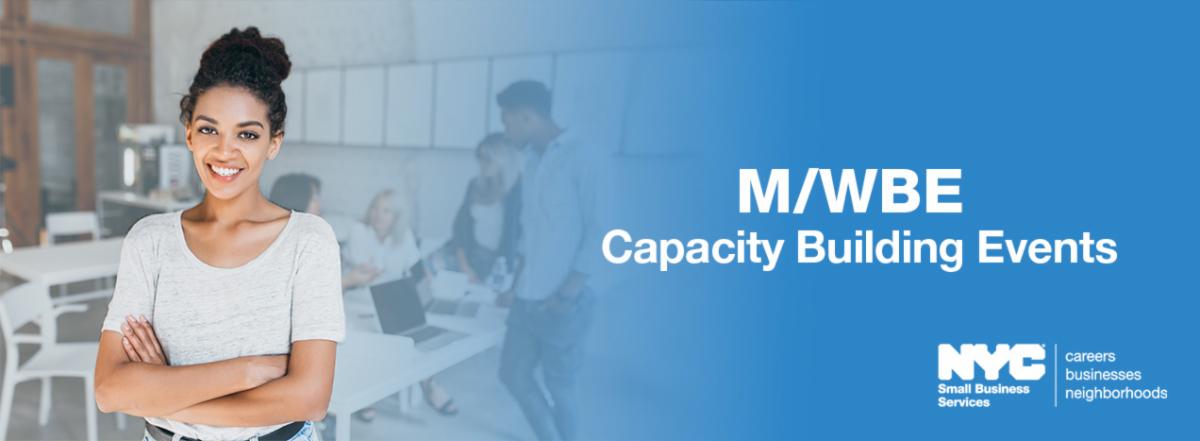 MWBE Capacity Building Events