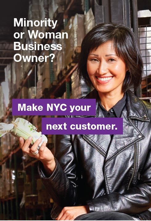 NYC M/WBE News | May 2022