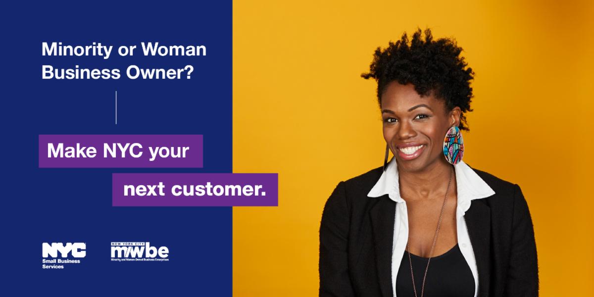 M/WBE December News and Resources