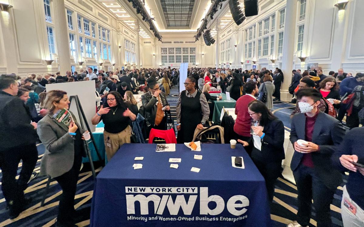 M/WBE November News and Resources