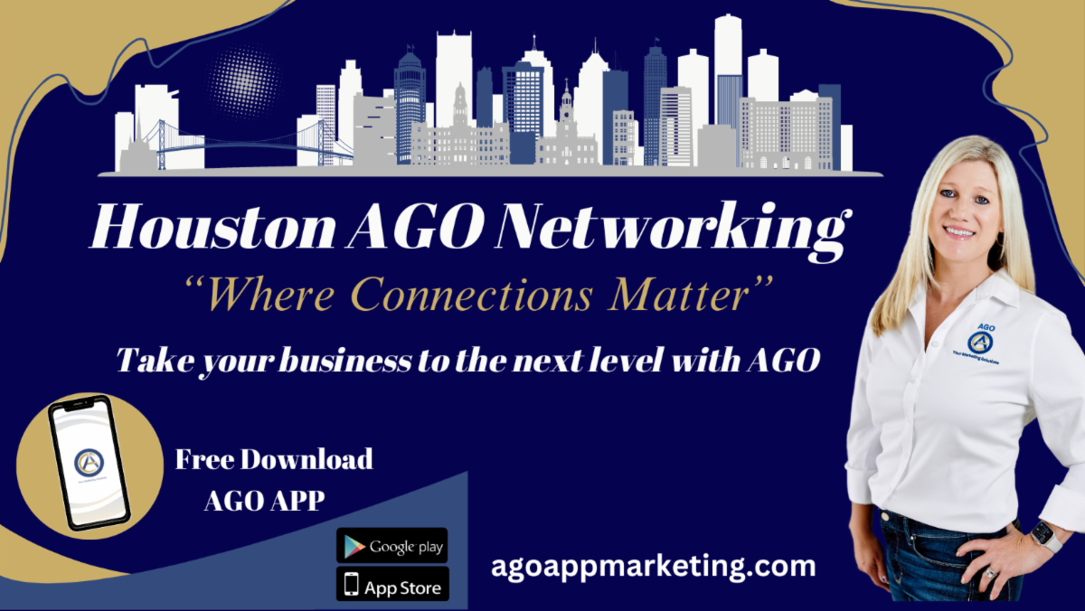 Join Houston AGO Networking
