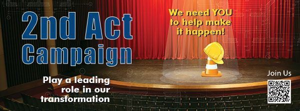 2nd Act Campaign