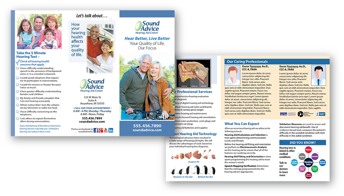 brochure