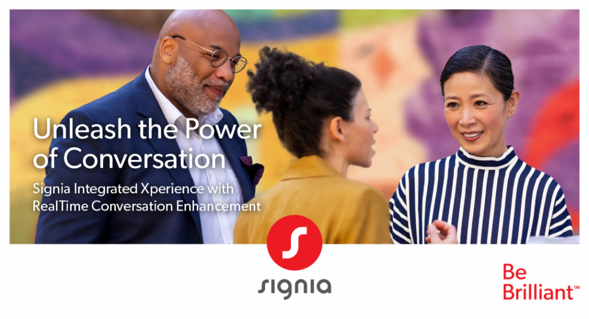 Signia Integrated Xperience