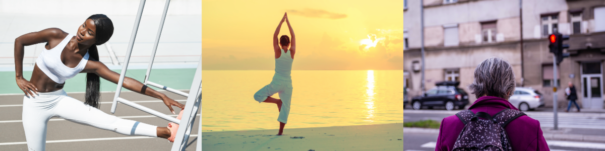 Balance and fall prevention
