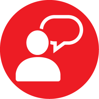 Noise safety advocacy icon