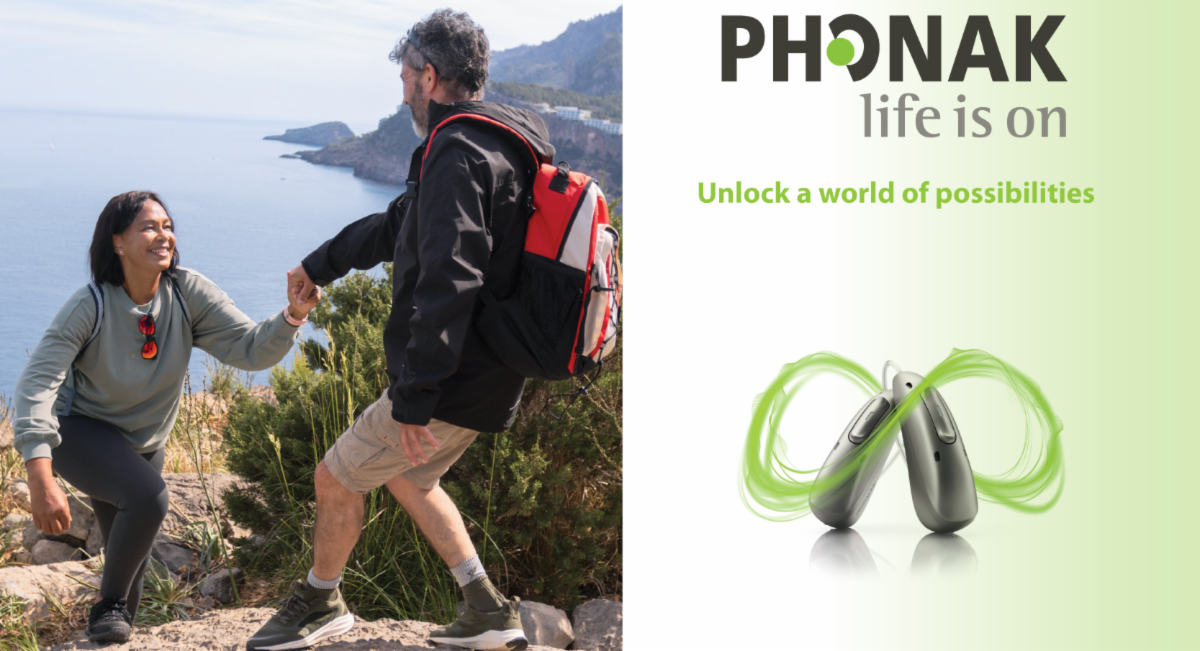 Phonak hearing aids