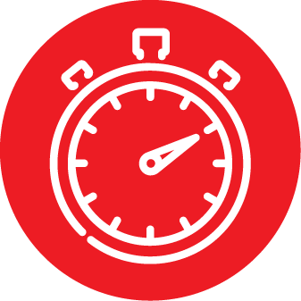 Exposure time icon