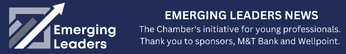 Emerging Leaders news banner