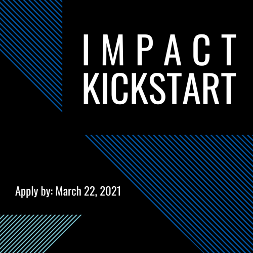 Impact Kickstart Logo