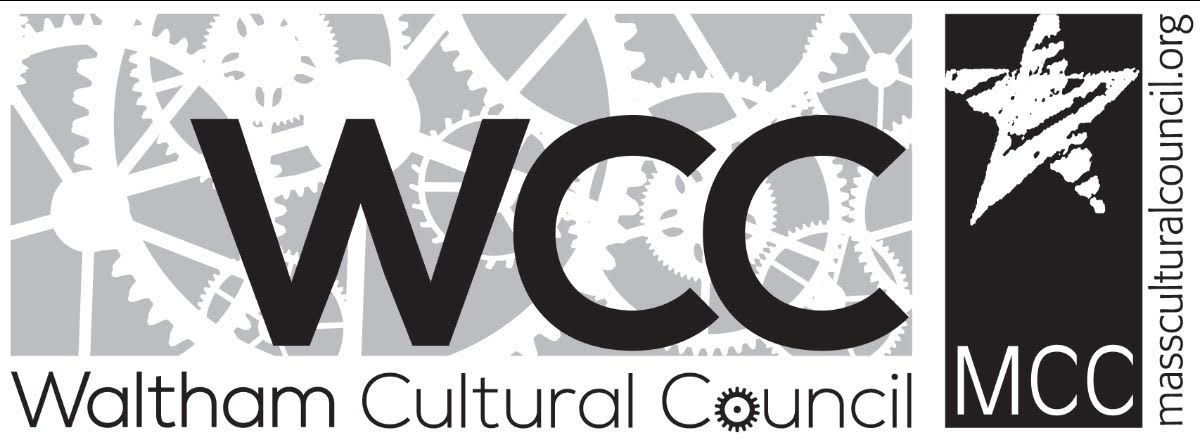 Waltham Cultural Council logo