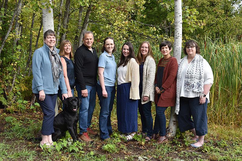 Photograph from KMi Team Retreat September 2023