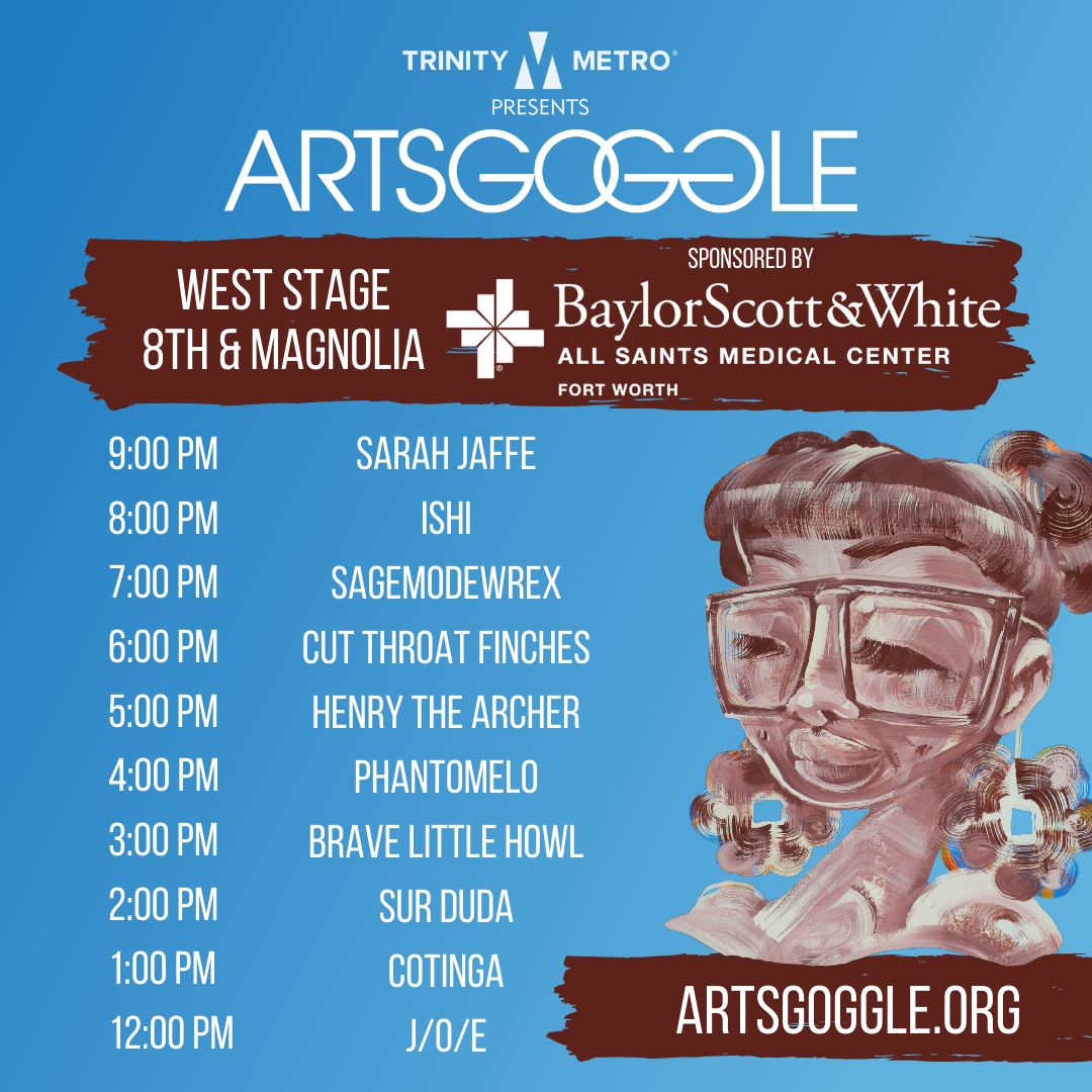 ArtsGoggle REMINDER