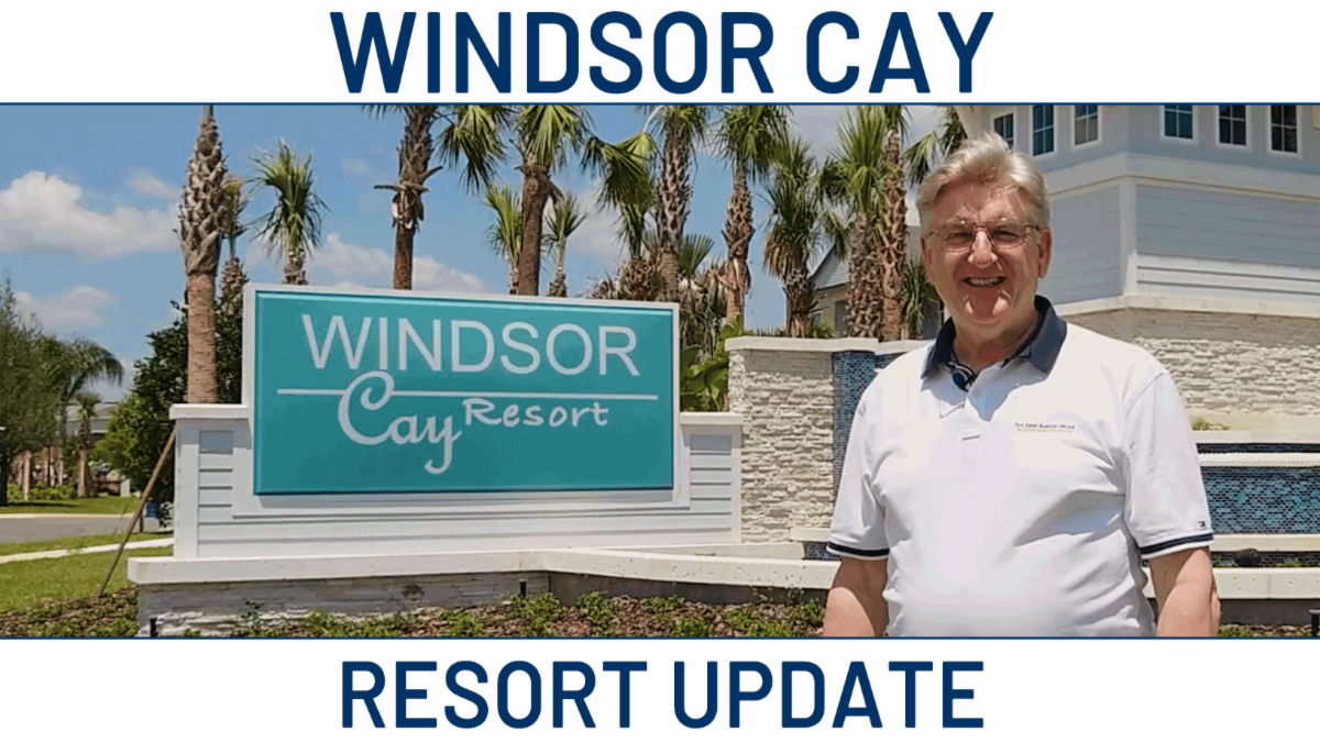 Windsor Cay Update