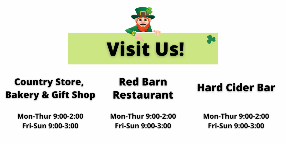 We're Hiring and Corned Beef & Cabbage is Back!