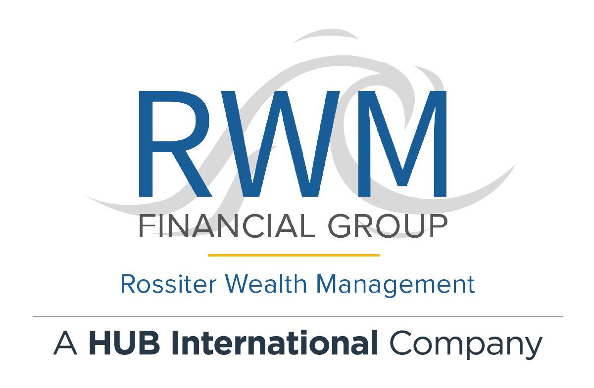 RWM Financial Group, a HUB International company logo