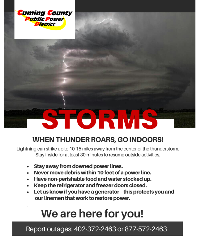 May is National Electrical Safety Month