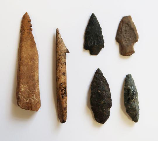 Great Moshier Island Artifacts small.JPG