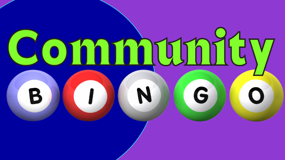 Community Bingo!