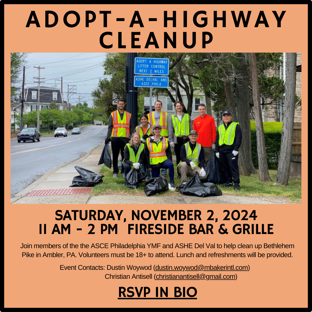 Fall Adopt-A-Highway Cleanup