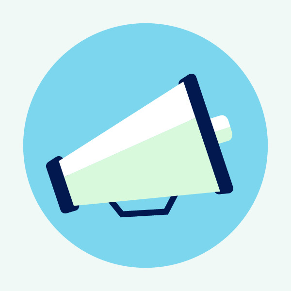 megaphone