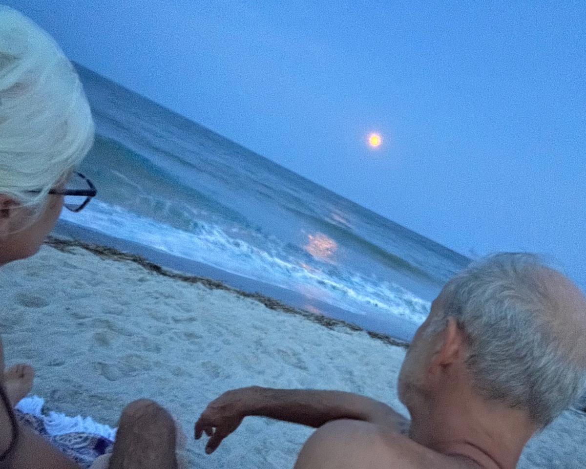 me John moon