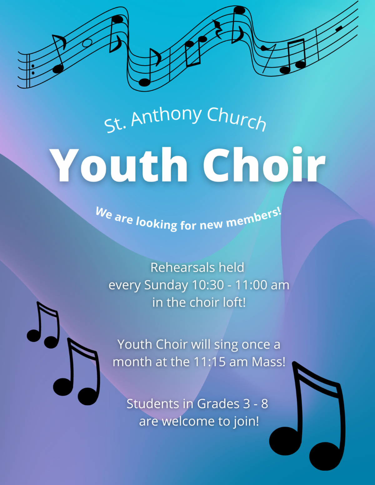 St. Anthony's Newsletter January 20, 2023