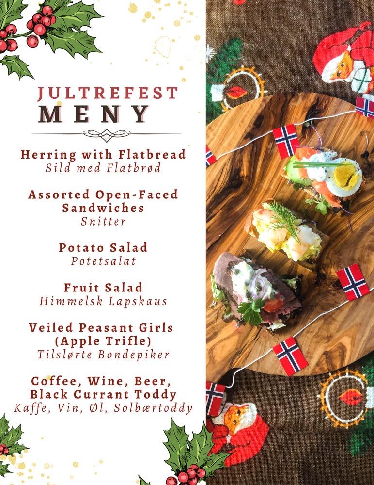 You are invited to the House of Norway After Christmas Party!