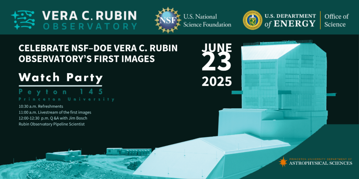 Rubin Watch party information