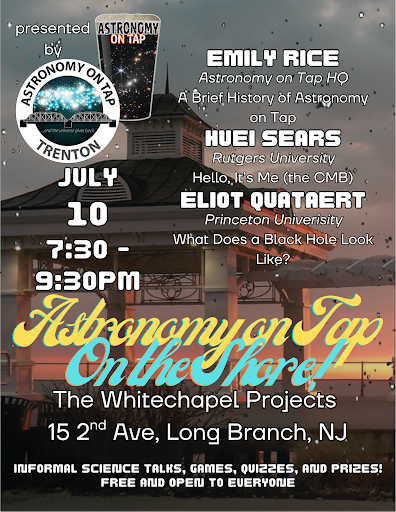 astro on tap at the shore july 10