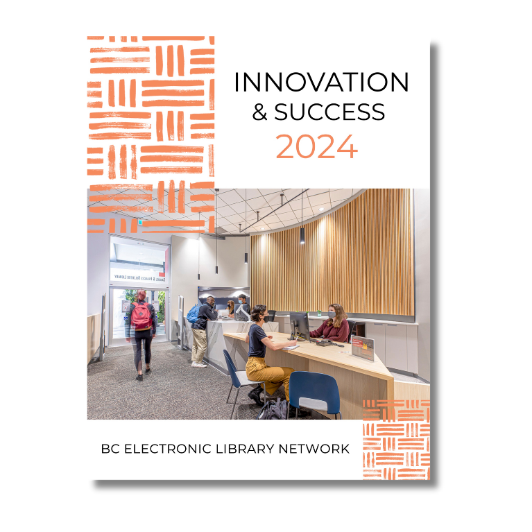 Cover of the Innovation & Success Report 2024