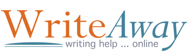 WriteAway Logo