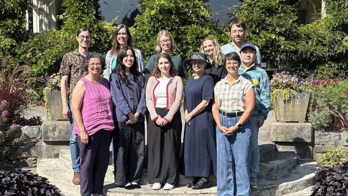 Photo of the BC ELN team