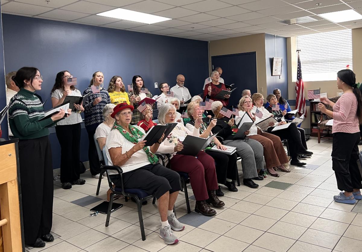 Your TLH Senior Center weekly update April 23, 2024