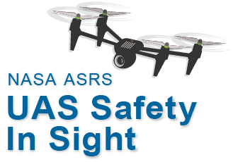 NASA ASRS UAS Safety In Sight